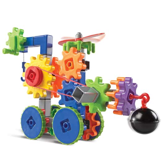 Learning Resources® Gears! Gears! Gears!® Machines In Motion